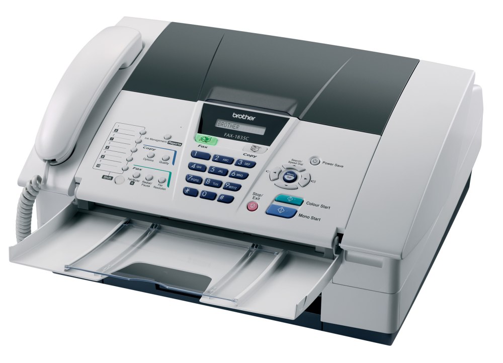 Факс Panasonic KX-fl502cx