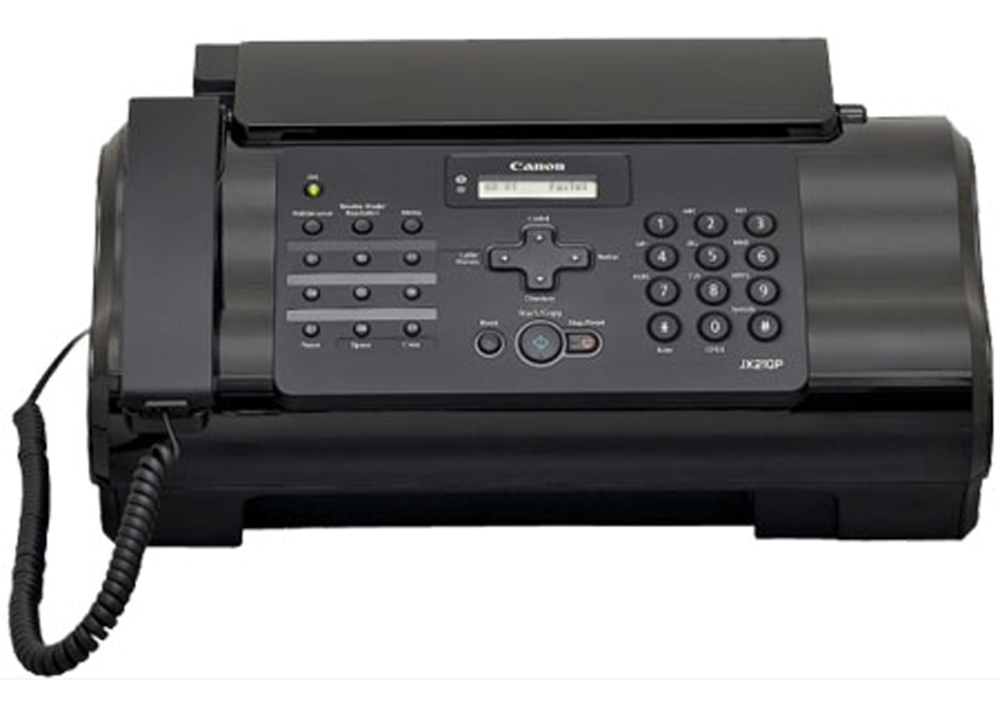 Факсимильный аппарат (факс) «Canon Fax l160»