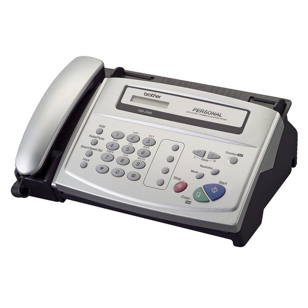 Факс brother Fax-212