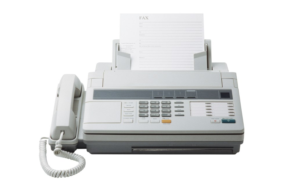 Факс Panasonic KX-fm131