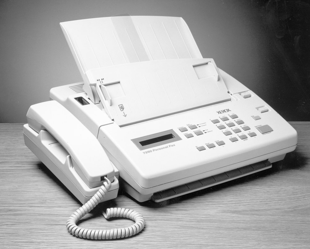 Xerox 1990