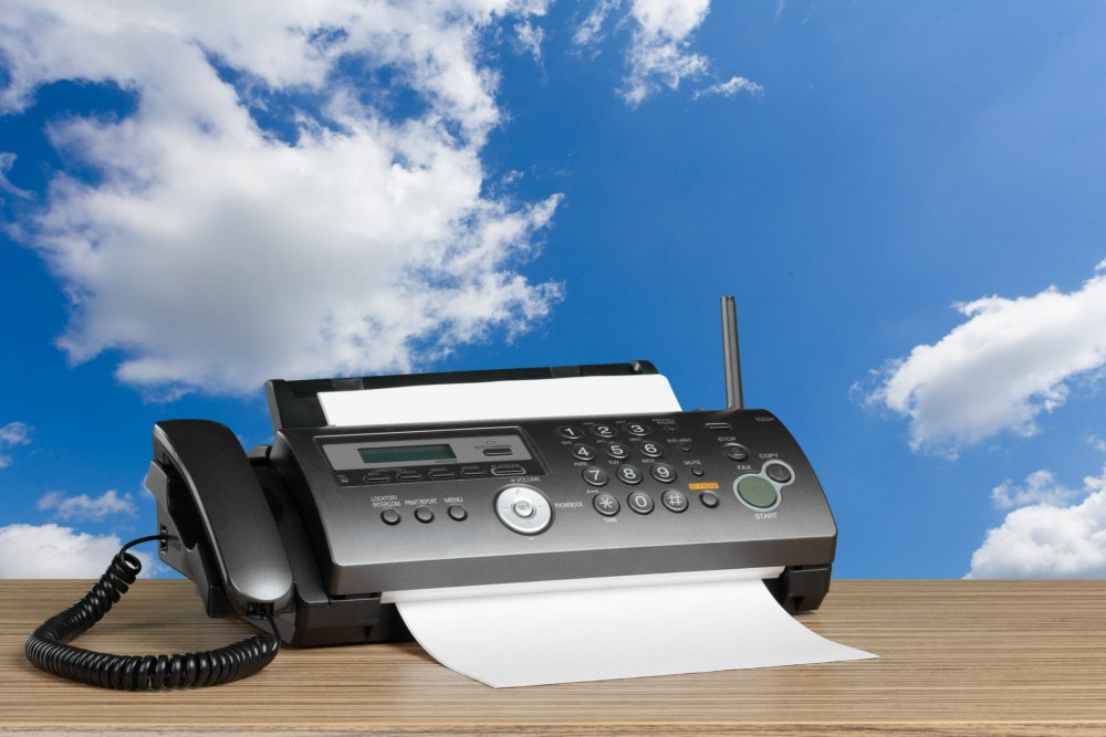 Fax a 930 терминал аппарат