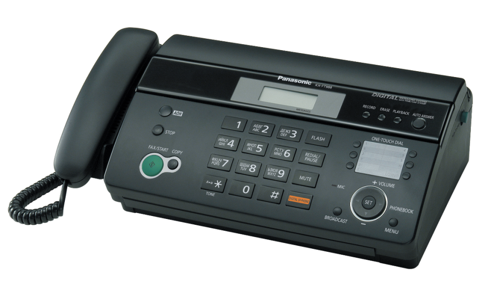 Panasonic KX-ft932