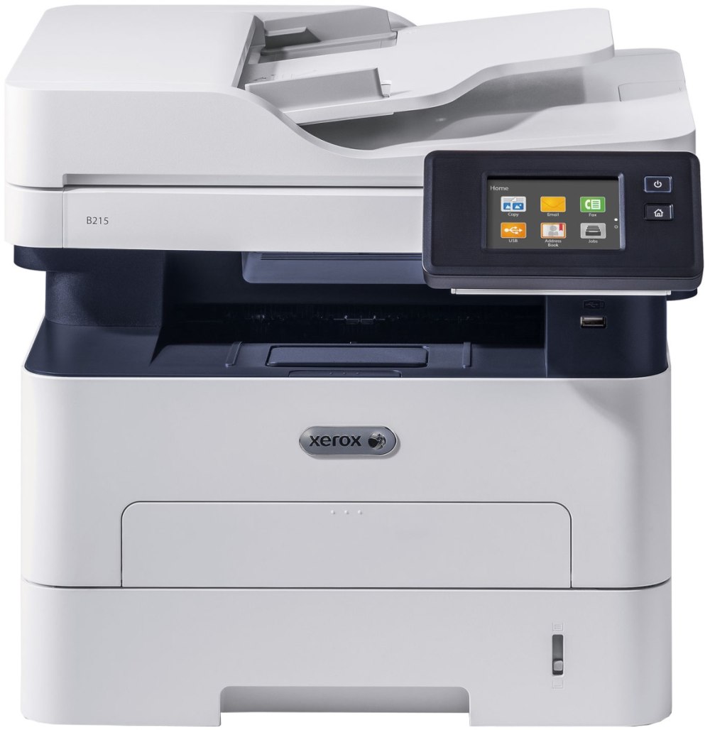 МФУ лазерный Xerox WORKCENTRE b215dni