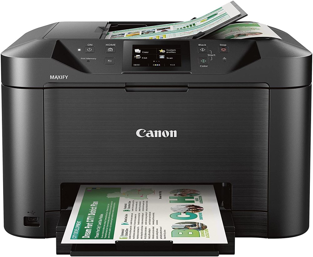 Canon MAXIFY mb2140