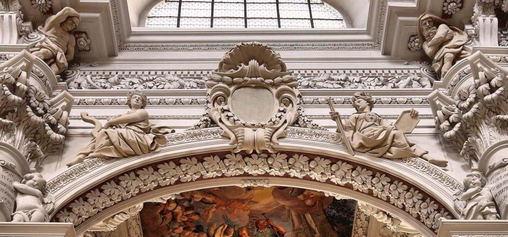 Ренессанс Барокко рококо 1840-1870