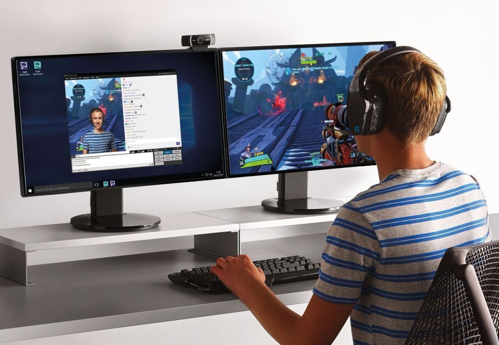 Logitech Pro Stream