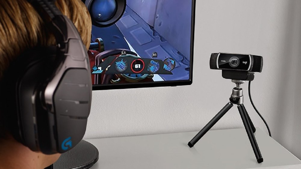 Logitech c922 Pro Stream