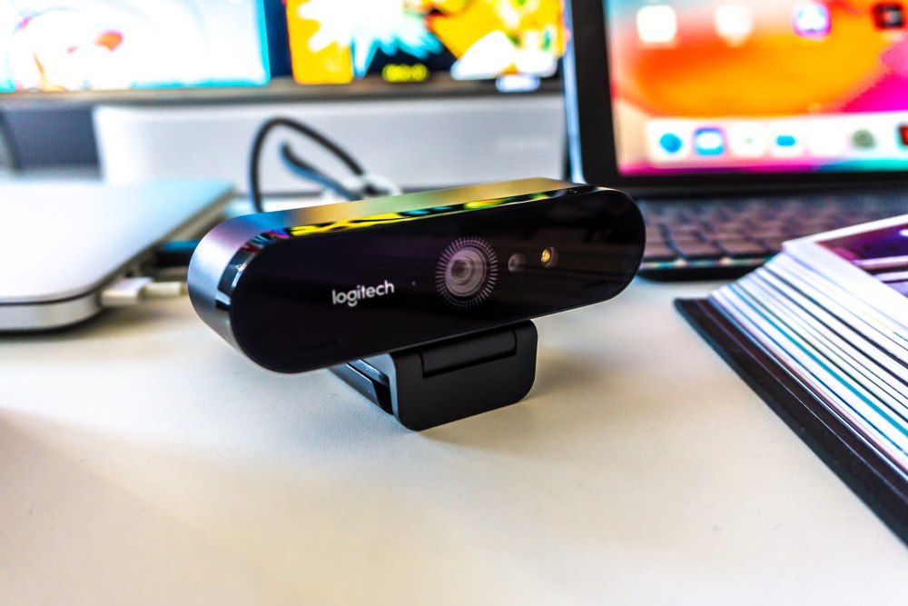 Logitech Brio 4k Stream Edition
