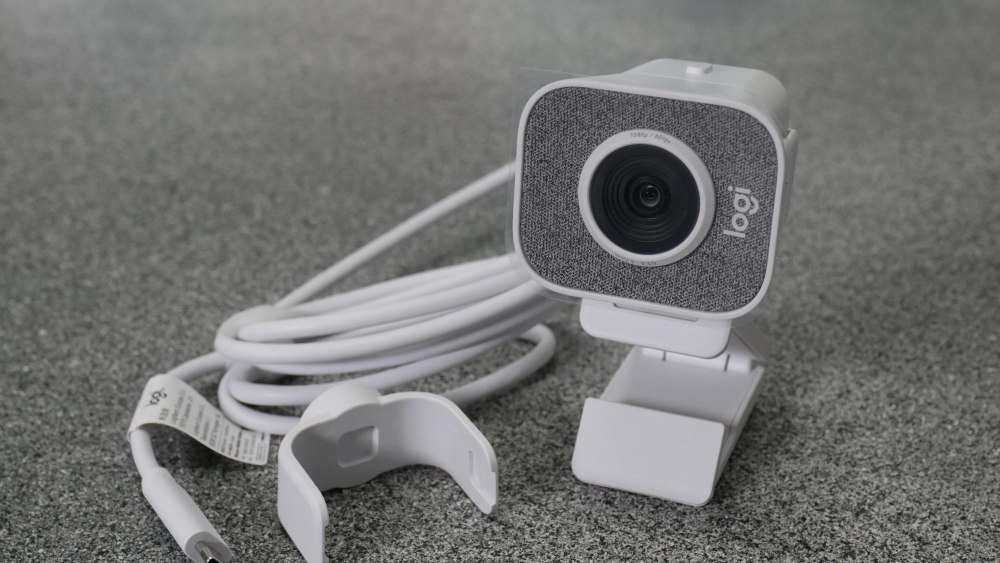 Logitech STREAMCAM