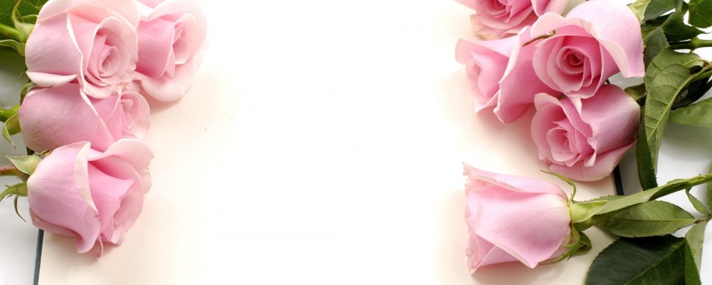 Красивый фон для поздравления с юбилеем женщине