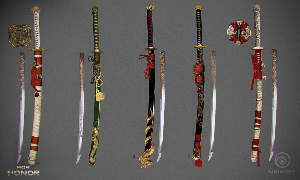 Катана Сворд