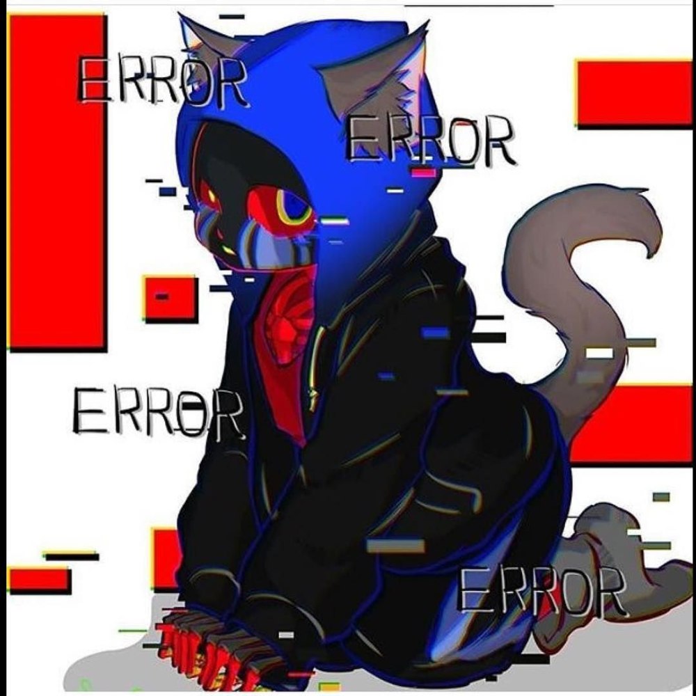 Эррор Санс кот