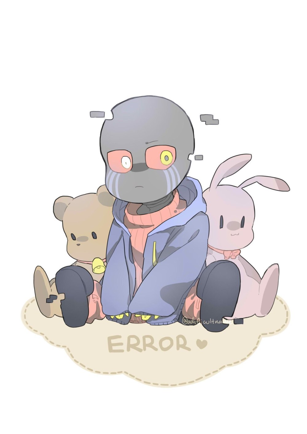 Error андертейл