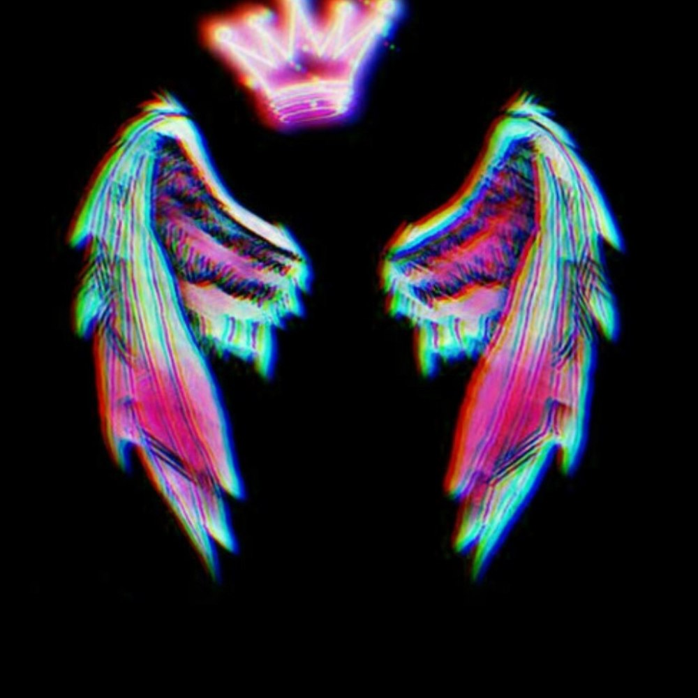Яркие аниме обои
