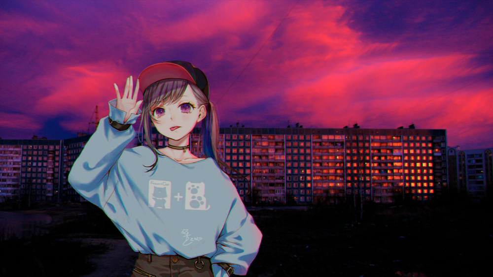 Фон профиля
