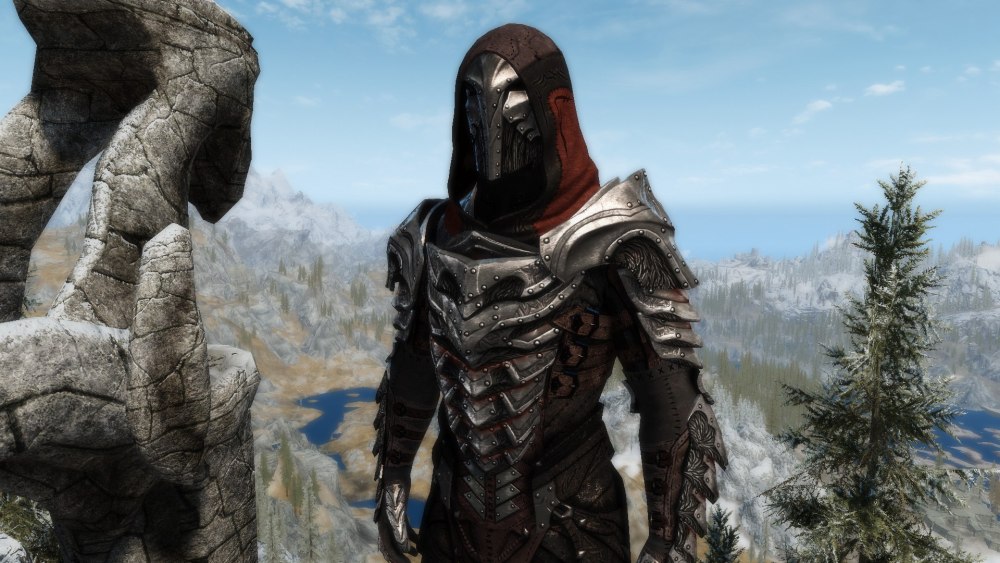 Kynreeve Armor скайрим