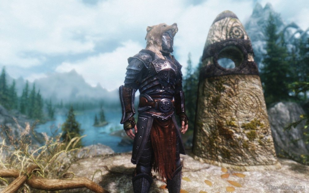 Скайрим Nordic Armor