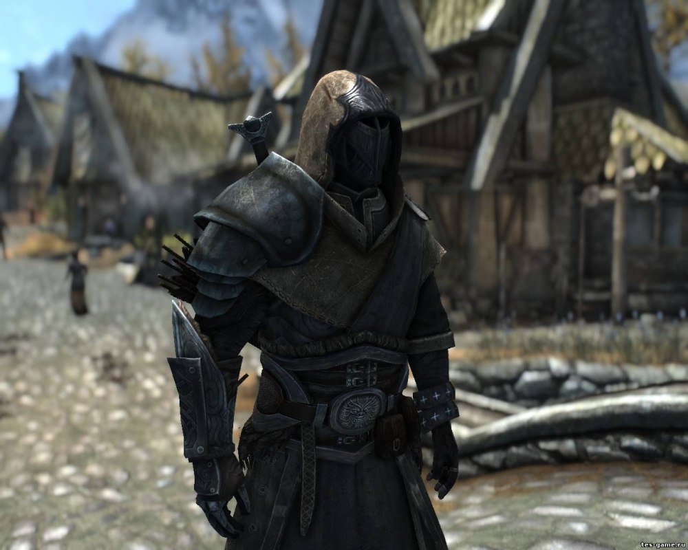 Скайрим Nordic Armor