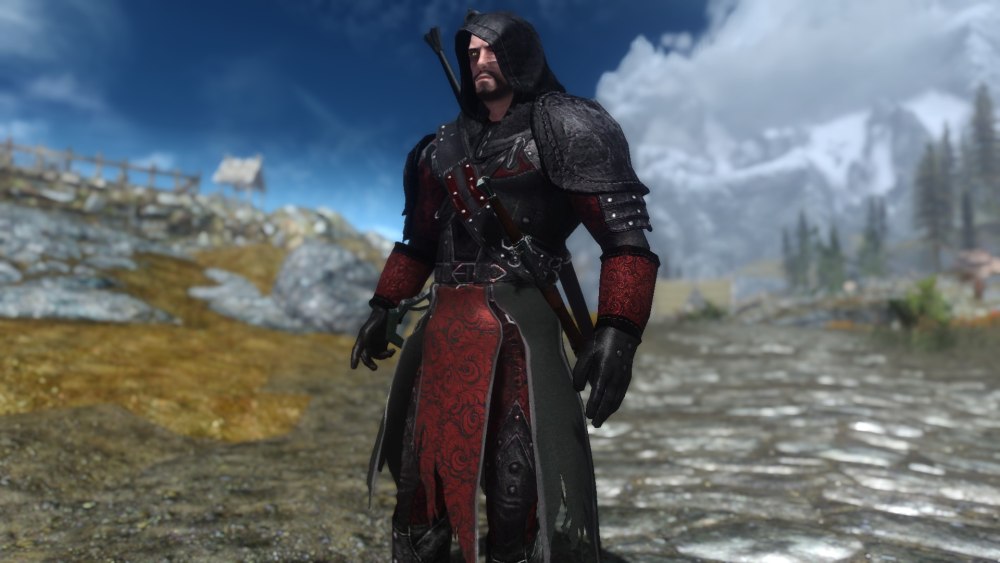 Skyrim Armor Mods