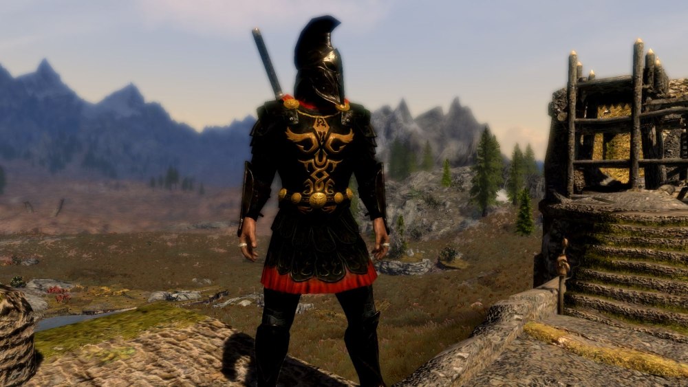 Skyrim Centurion Armor