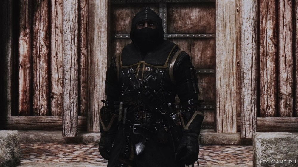 Tes 5 Skyrim броня