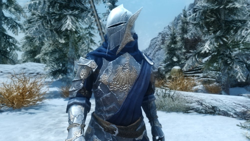 Skyrim resplendent Armor