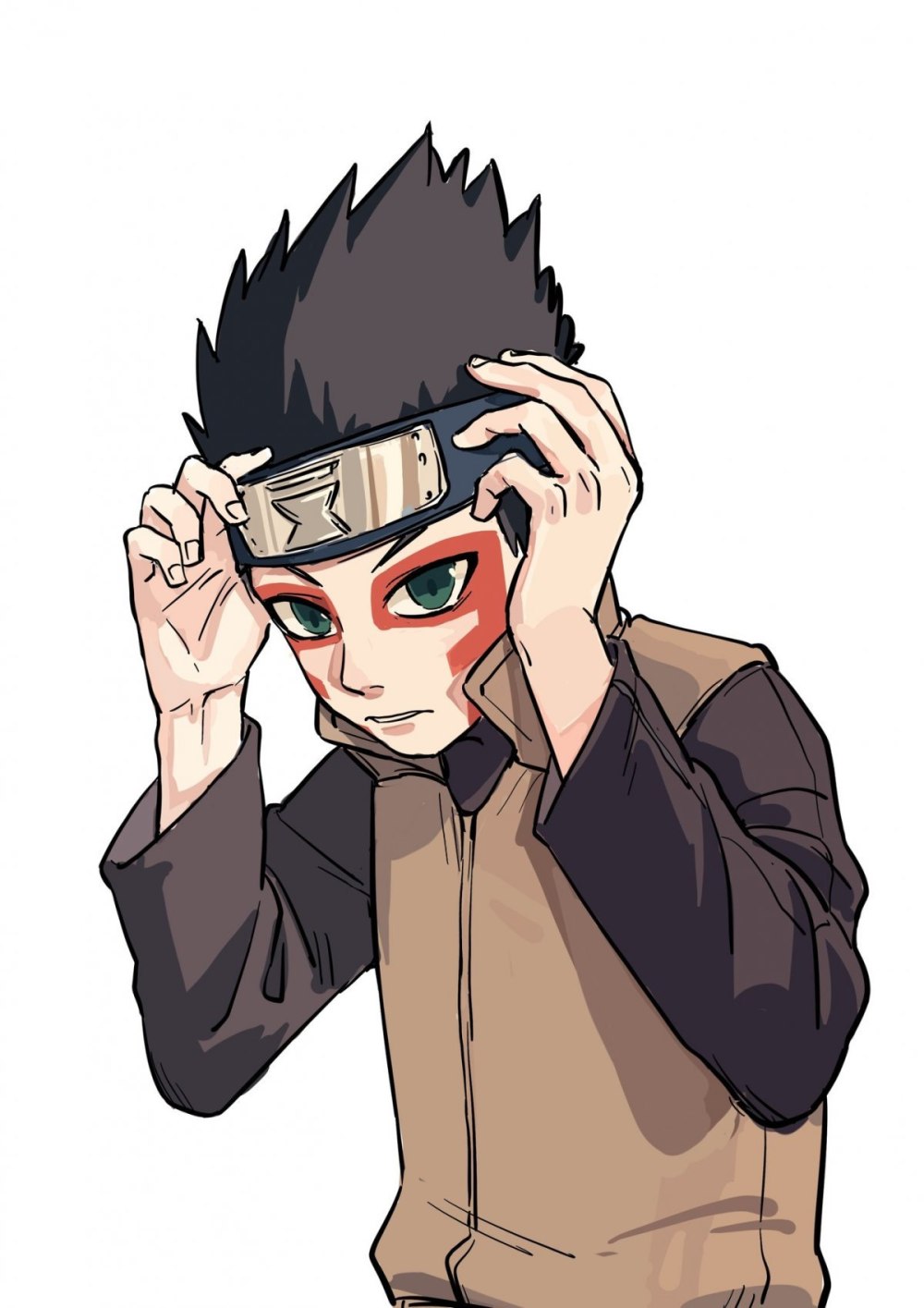 Shinki Боруто