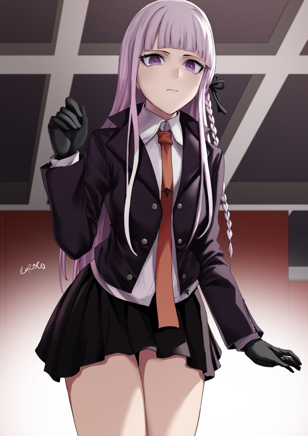 Mystic Messenger Danganronpa