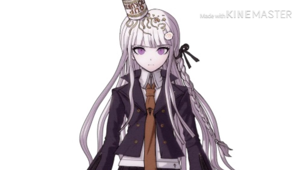 Danganronpa Trigger Happy Havoc Kyoko Kirigiri execution