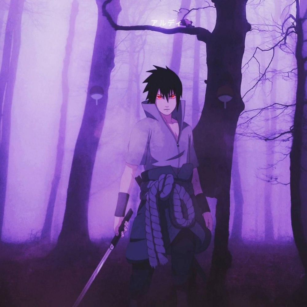 Саске Naruto Blazing