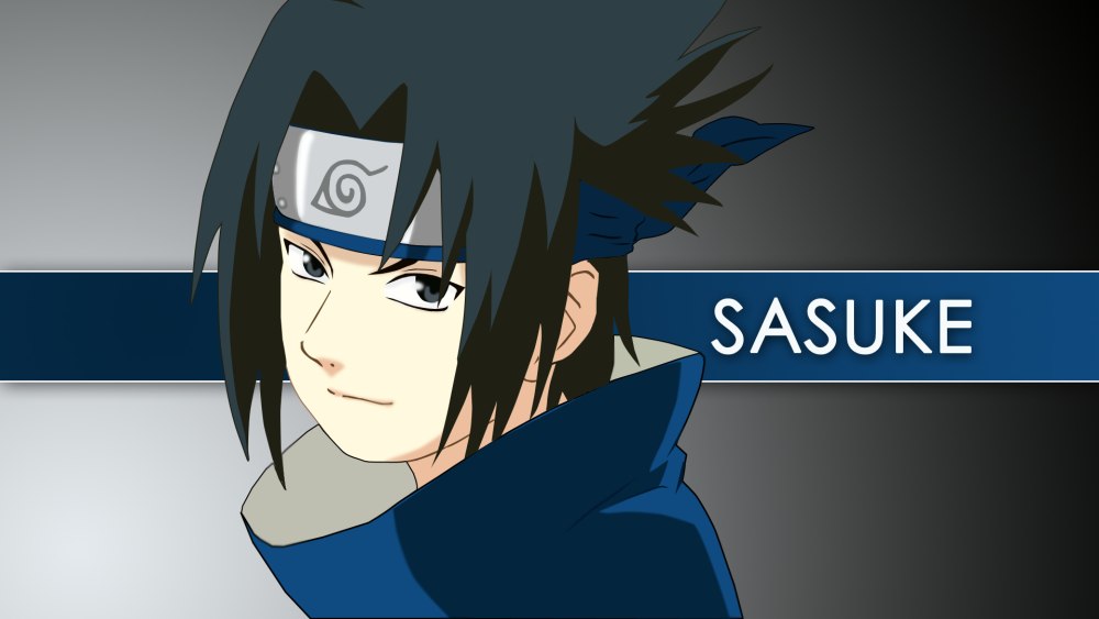 Sasuke Uchiha Eyes