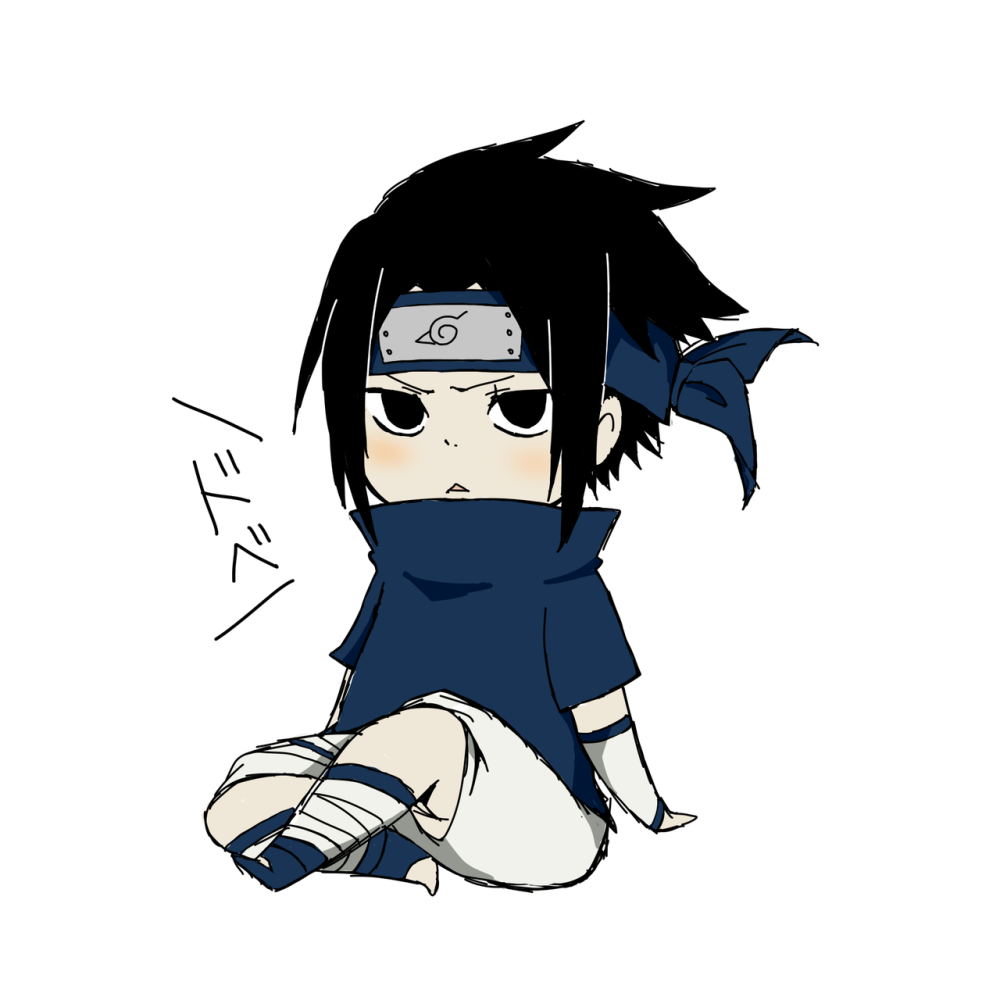 Naruto Shippuden Grandista -Shinobi relations- Uchiha Sasuke