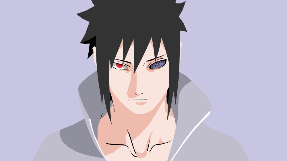 Sasuke aesthetic