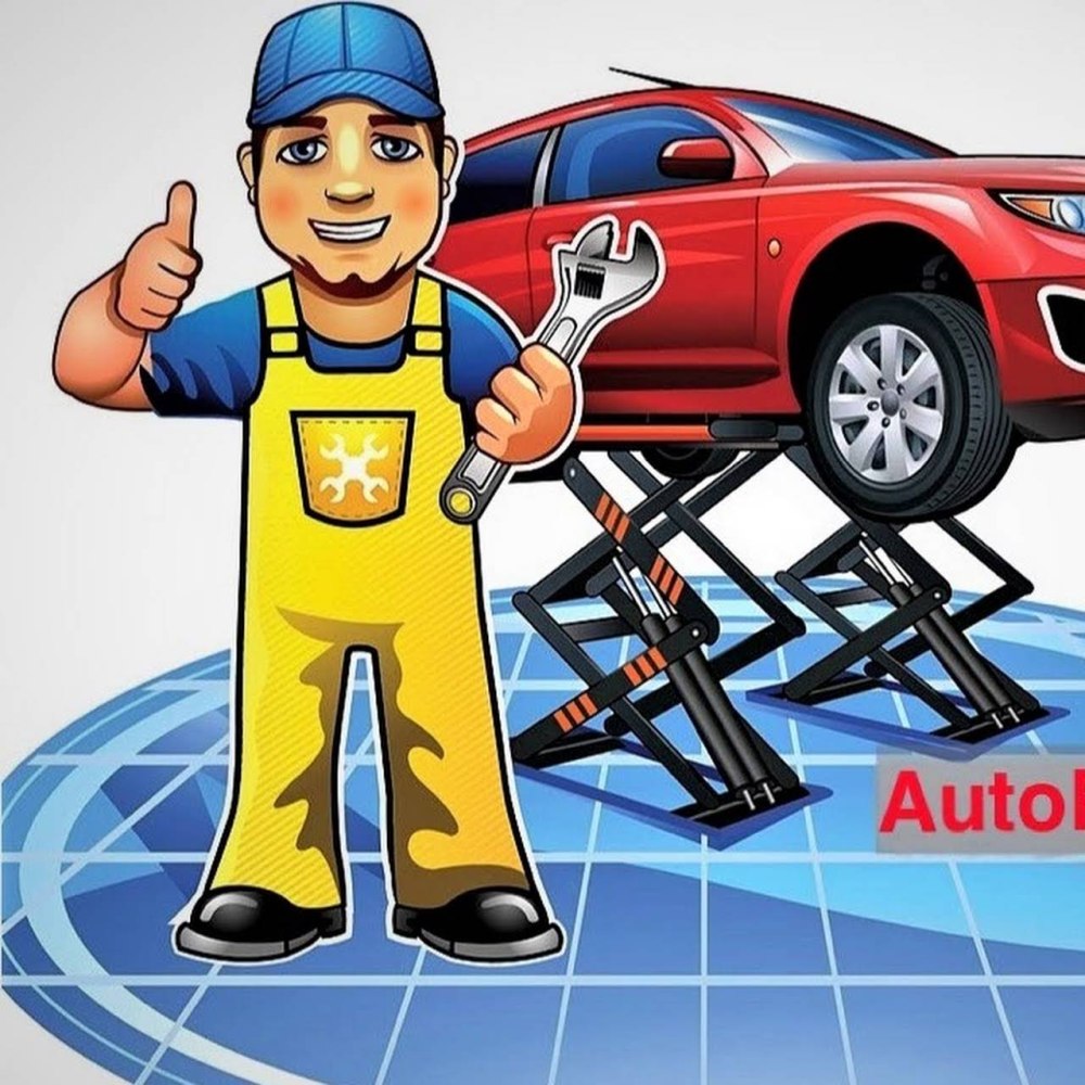 Автослесарь для детей