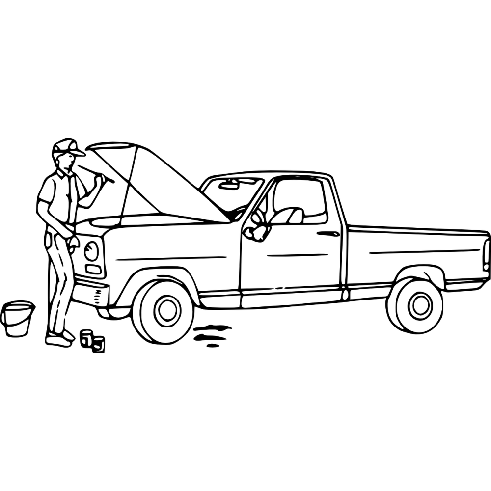 Автоэлектрик карикатура