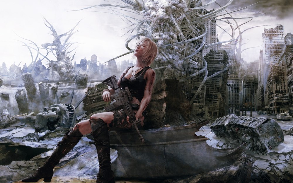 Parasite Eve 3