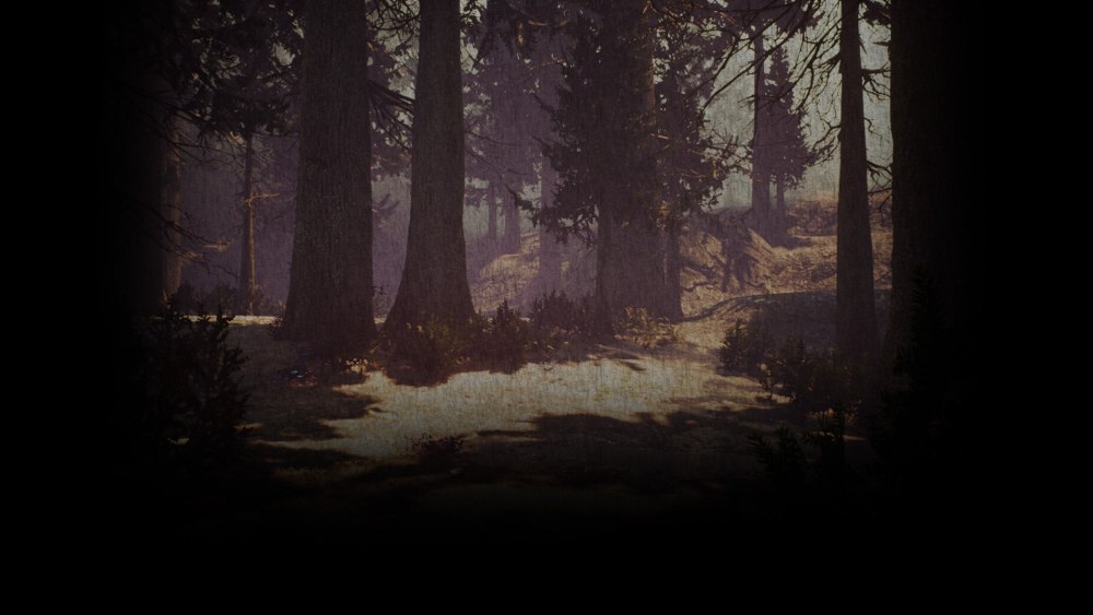 The Forest фон для стим