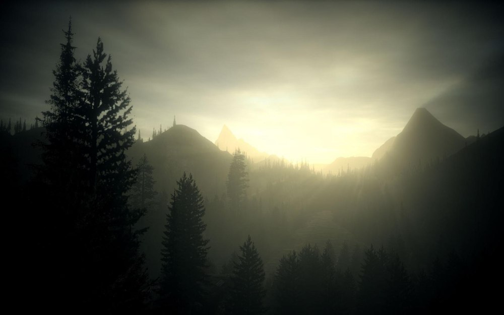 Firewatch игра