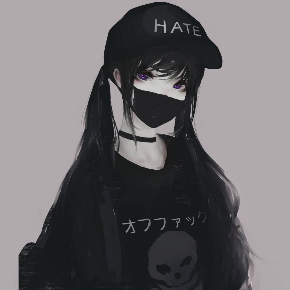 Андрогин аниме