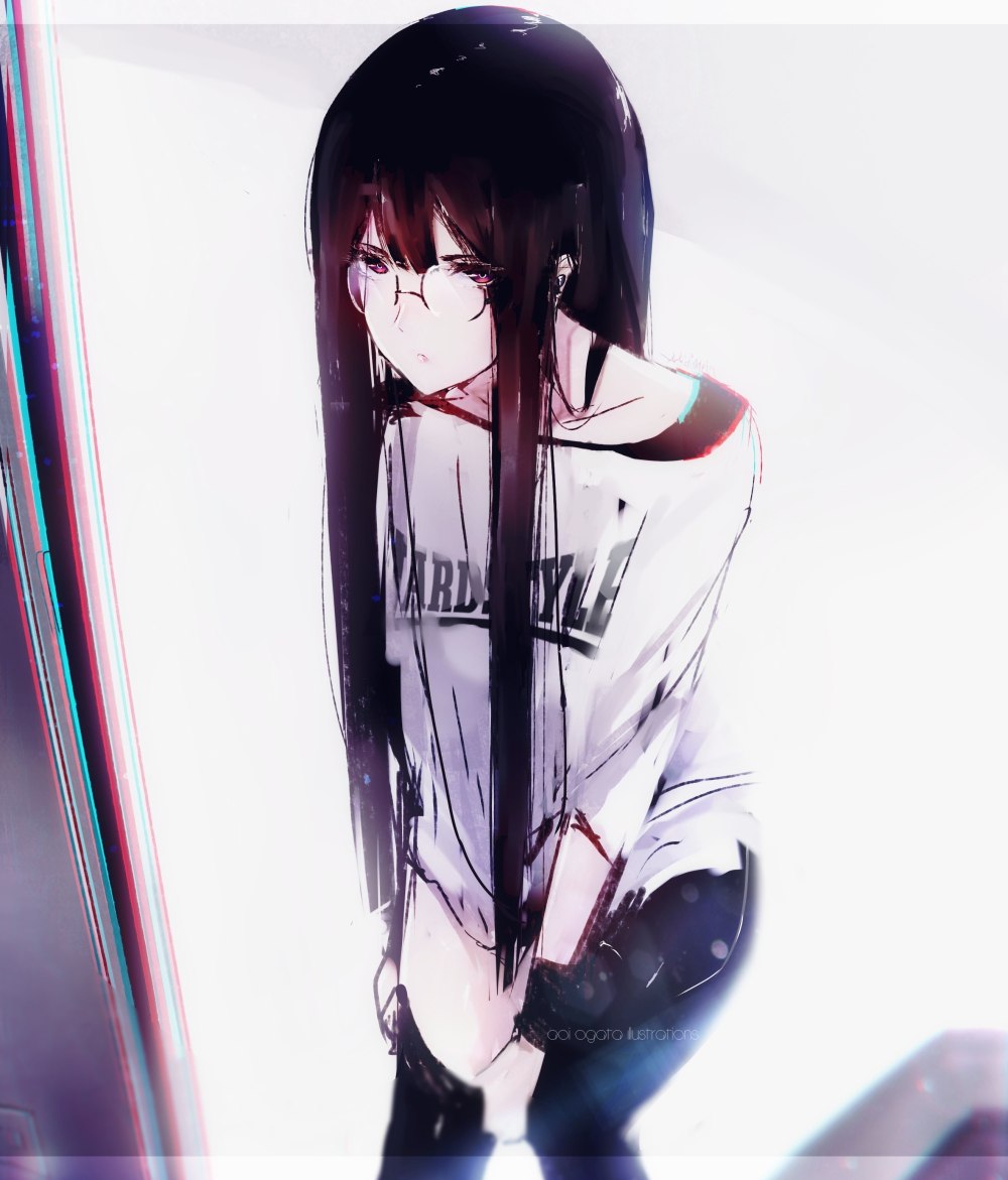 Художница Aoi Ogata