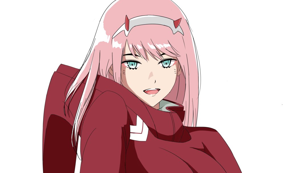 , Darling in the Frankxx, милый во Франксе