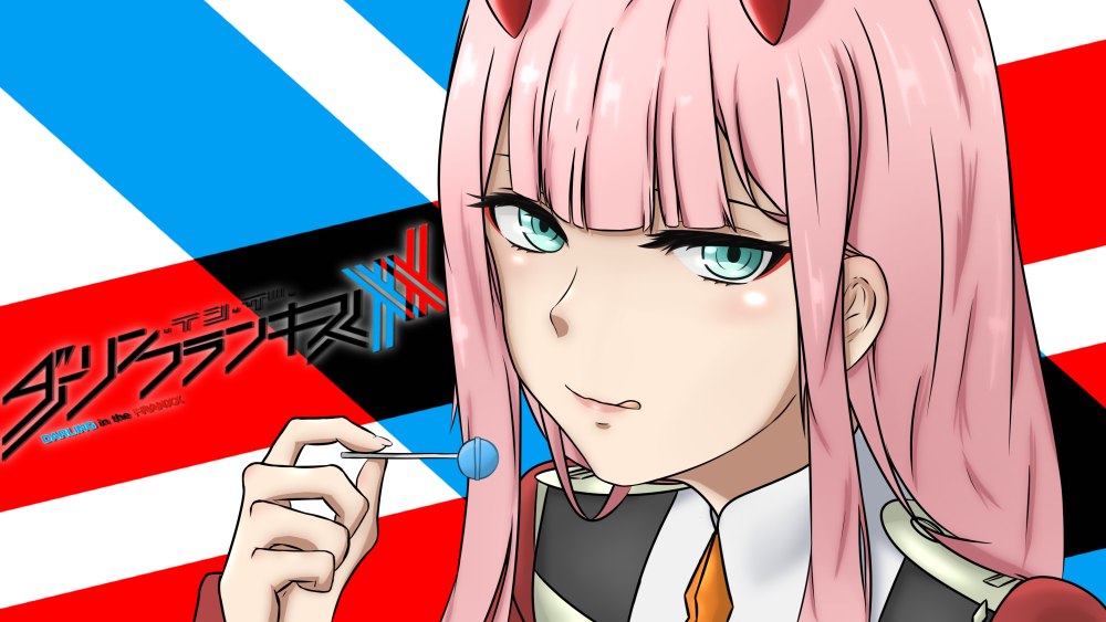 Zero two Франкс
