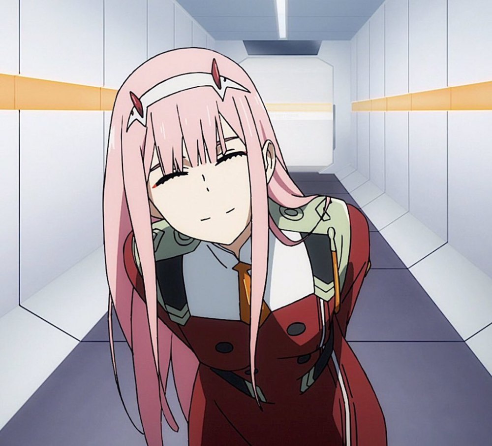 Darling in FRANXX Франкс 002