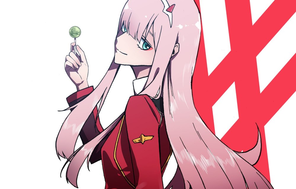 Аниме Darling in the FRANXX
