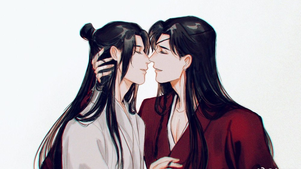 Tian Guan ci Fu аниме