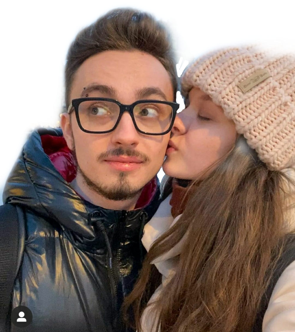 Оно шип Ричи и Эдди
