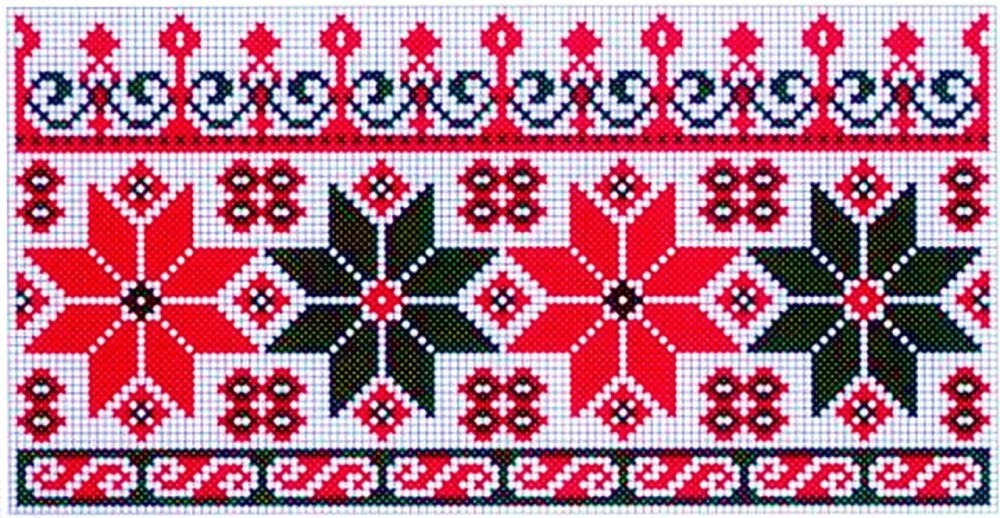 Флаг финно-угров