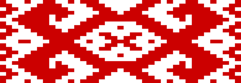 Белорусский орнамент Маладосць