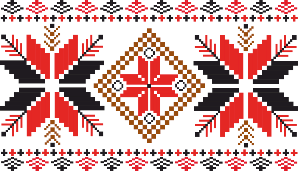 Удмуртский солярный знак
